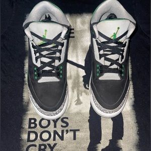 Air Jordan 3 Retro “Pine Green” 2021